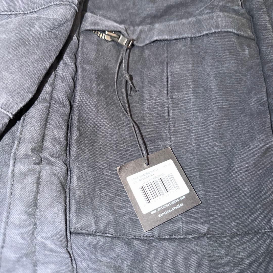 Entire Studios STANDARD DUFFLE ダッフルバッグ