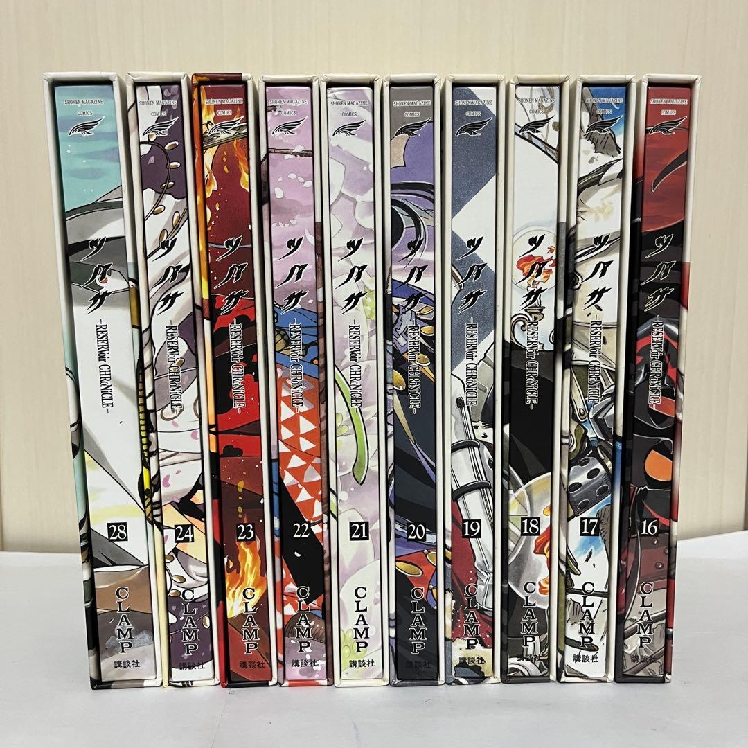 ツバサ　漫画