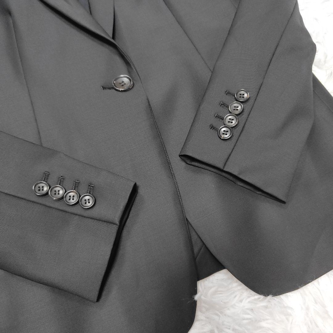 theory luxe セオリーリュクス　テーラージャケット　　黒　40　日本製