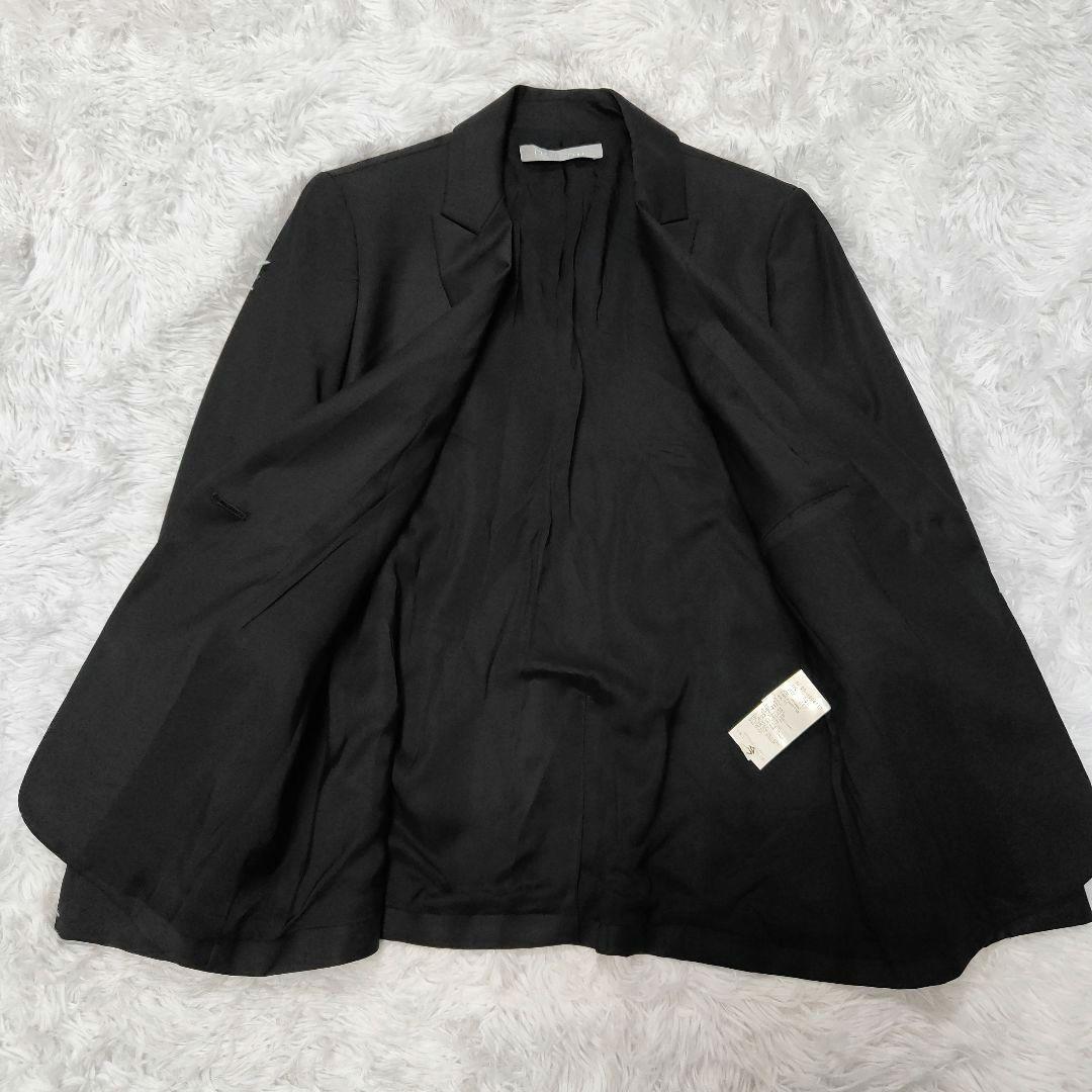 theory luxe セオリーリュクス　テーラージャケット　　黒　40　日本製