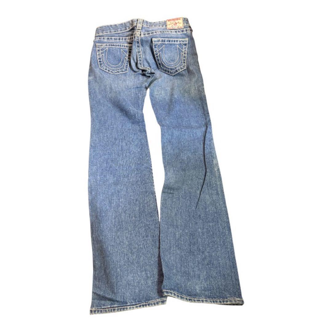 True Religion BOBBY Big T 29 ストーレート