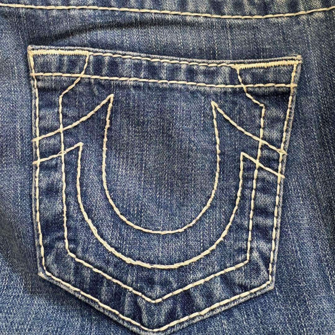 True Religion BOBBY Big T 29 ストーレート