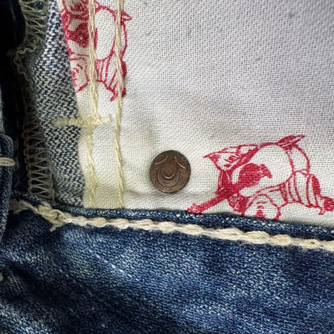 True Religion BOBBY Big T 29 ストーレート