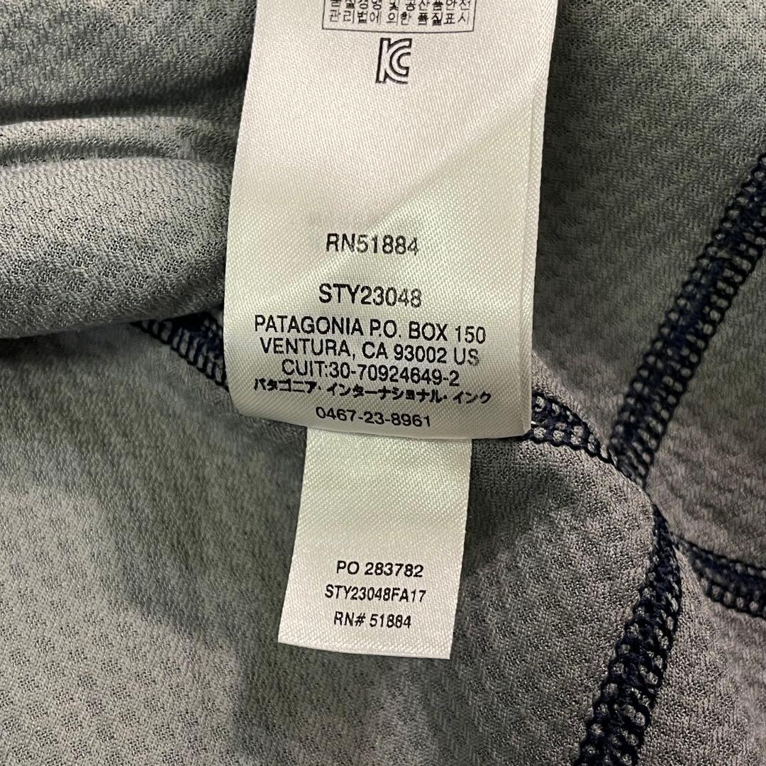 トップス patagonia RETRO-X VEST 23048FA17 S