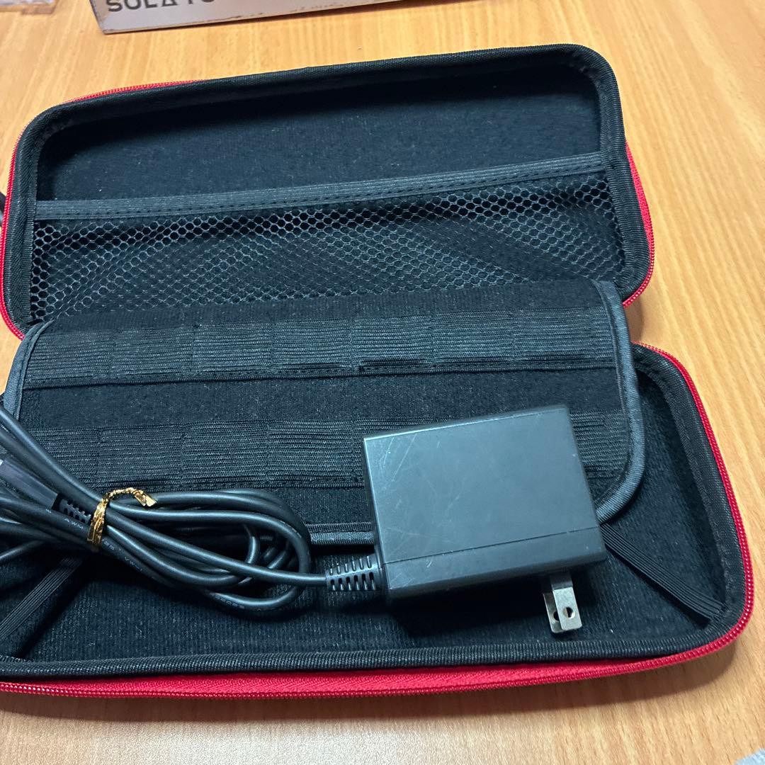 任天堂Switchライト、ケース、充電スタンド、他