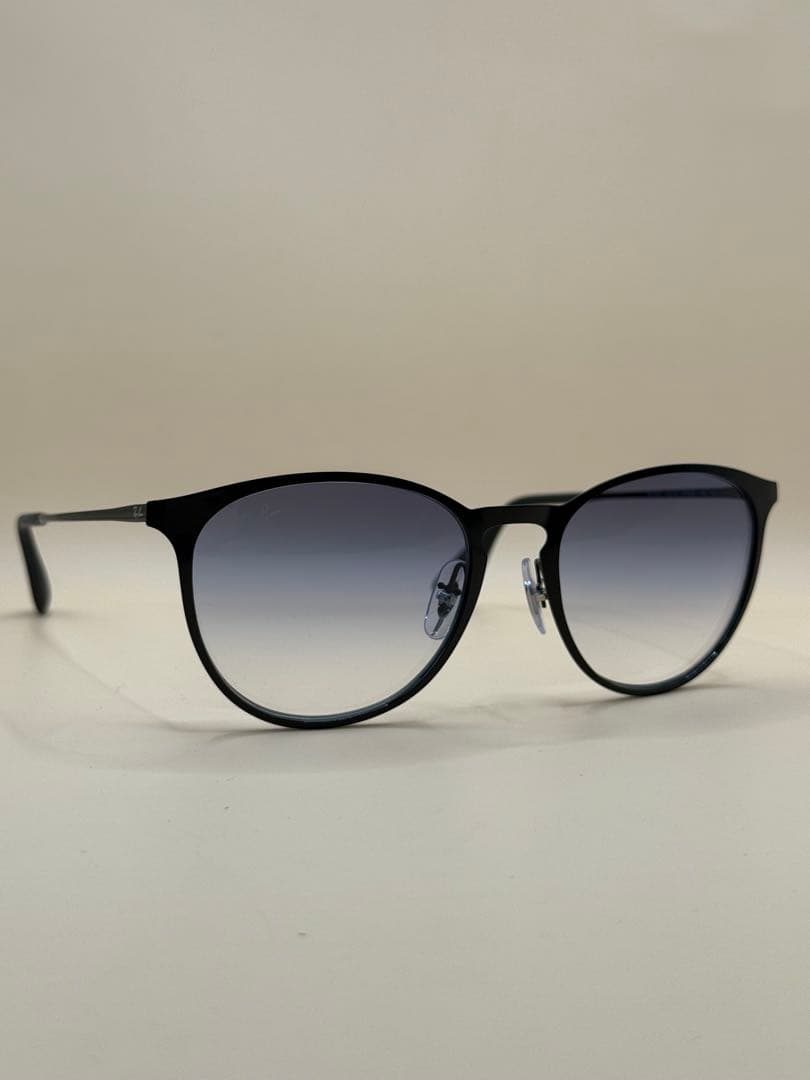 【極美品】Ray-Ban レイバン RB3539 サングラス ブラック
