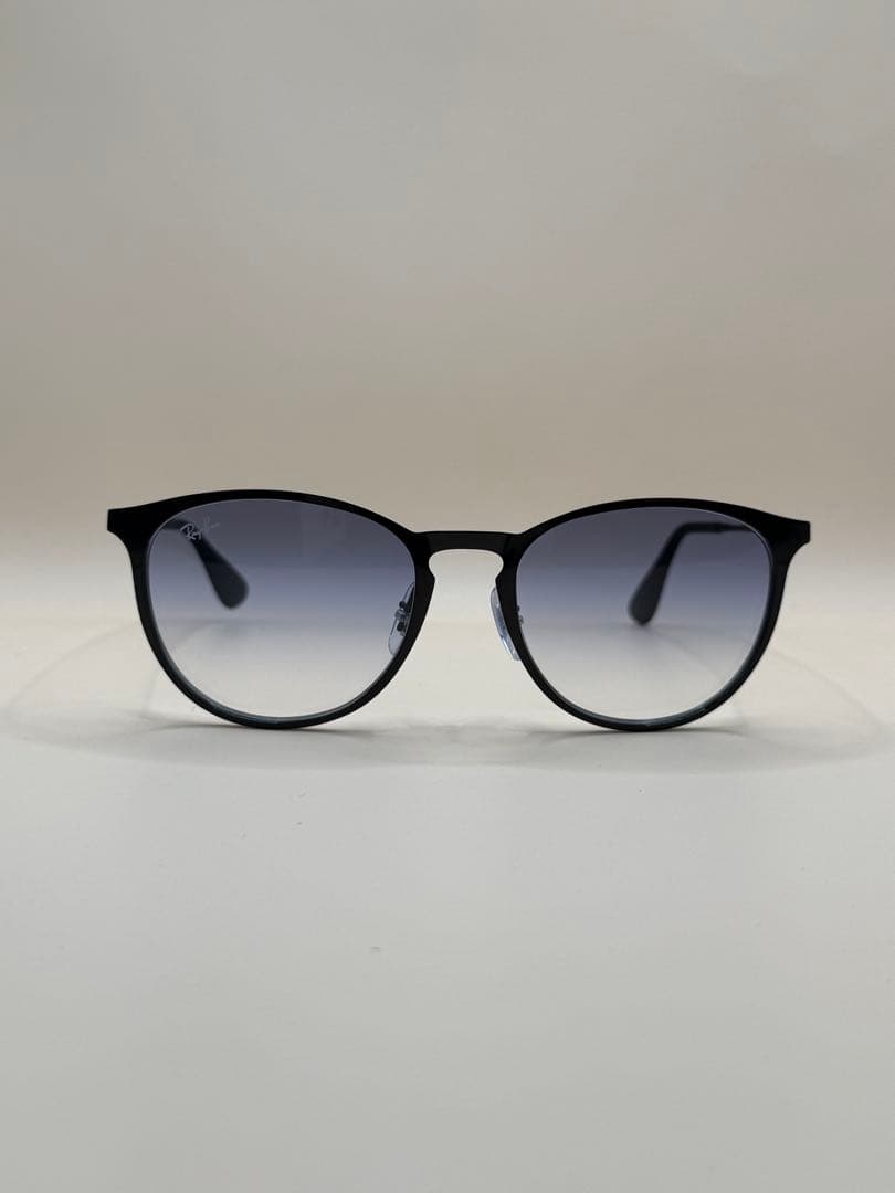 【極美品】Ray-Ban レイバン RB3539 サングラス ブラック