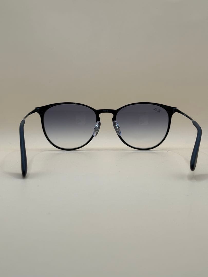 【極美品】Ray-Ban レイバン RB3539 サングラス ブラック