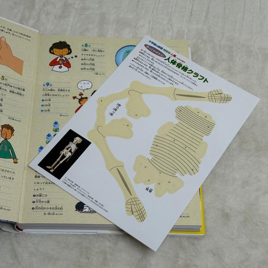 【良品】小学館の図鑑NEO 20冊セット　18巻まで連番