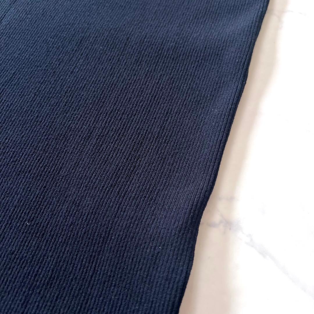 Deuxieme Classe/Diner B RIB タイトスカート/24ss