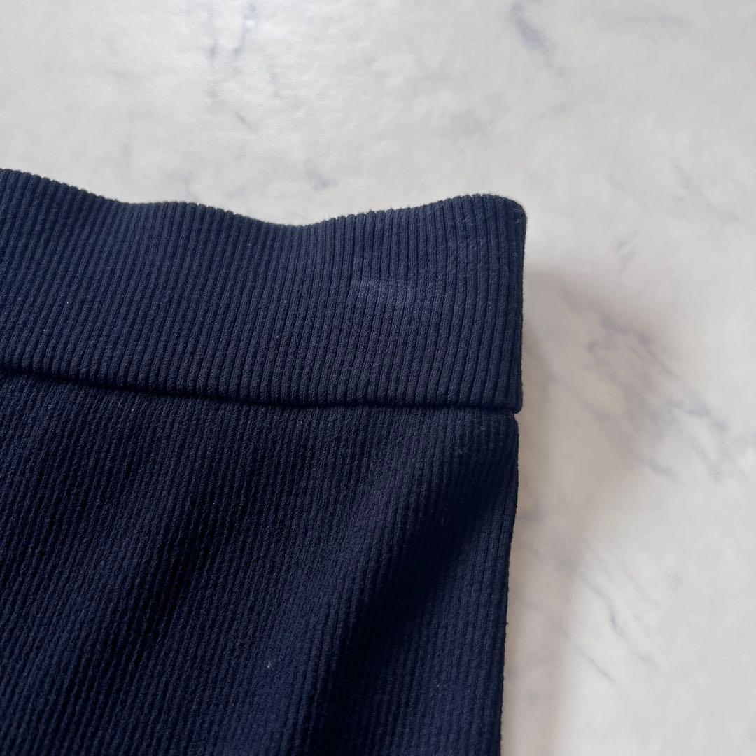 Deuxieme Classe/Diner B RIB タイトスカート/24ss