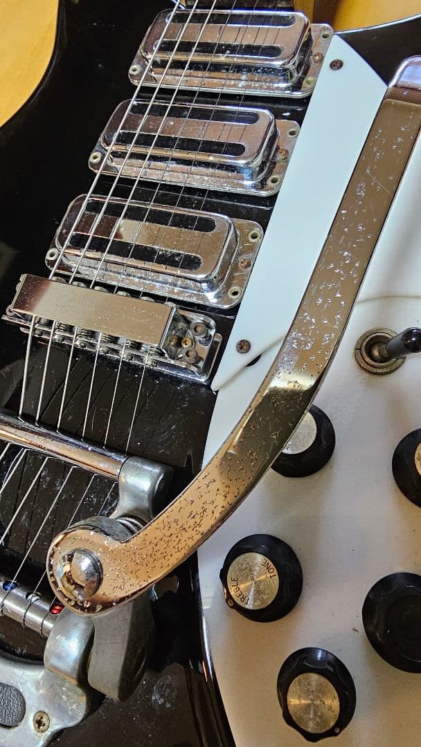 フェルナンデス RG-80？ Rickenbacker エレキギター ジャンク？