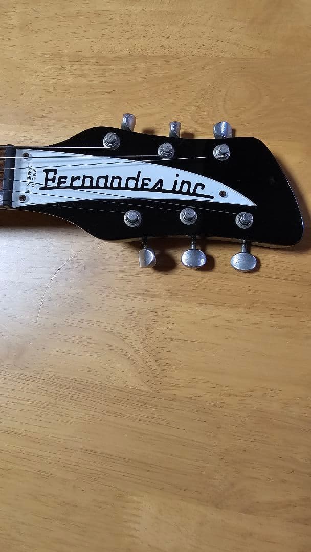 フェルナンデス RG-80？ Rickenbacker エレキギター ジャンク？