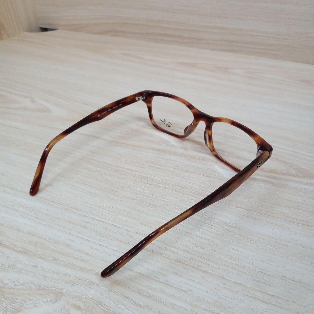 Ray-Ban/レイバン べっ甲柄 メガネフレーム