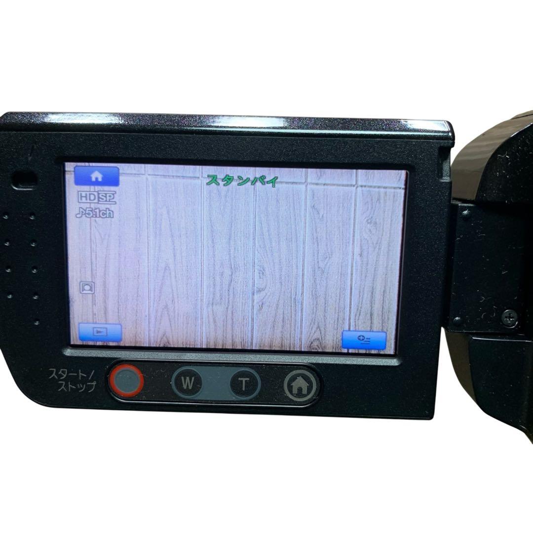 【動作良好品】SONY　Handycam　HDR-SR8