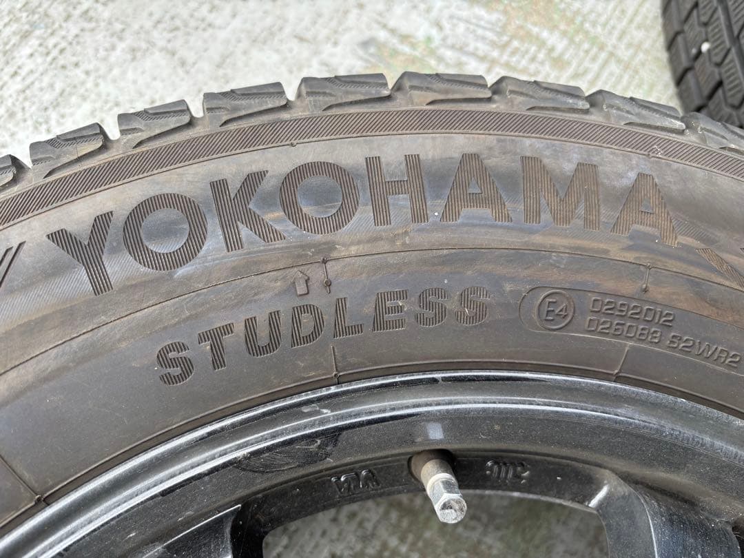 （樂）スタッドレスYOKOHAMA iceGUARD 225/65R17