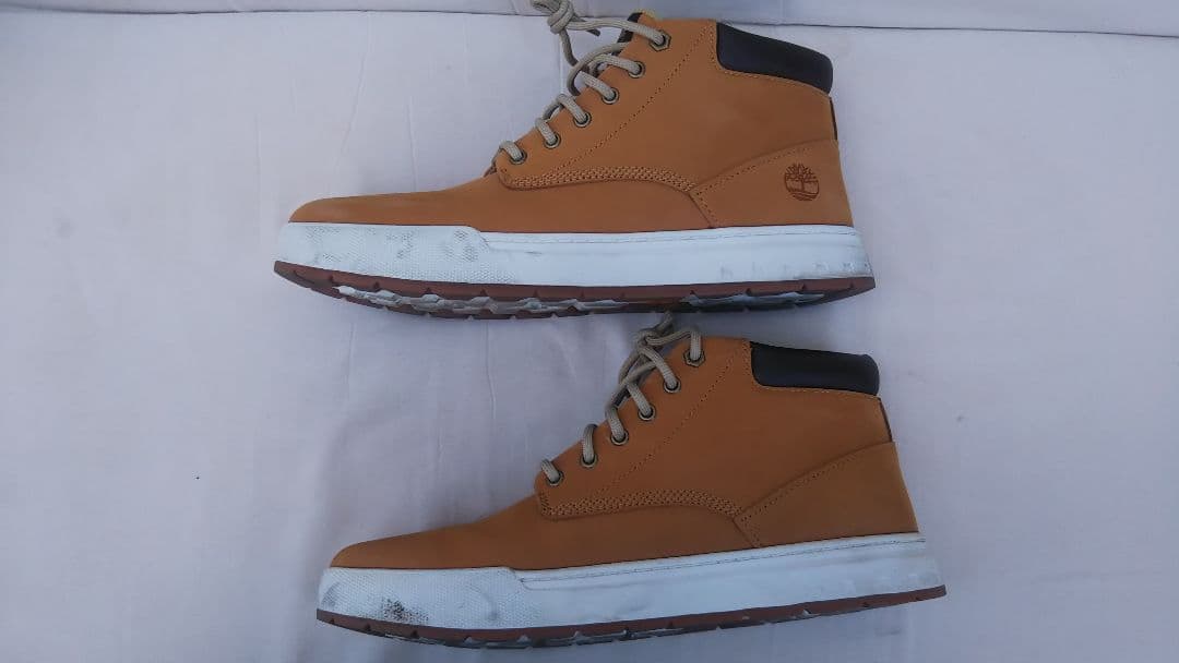 【美品】Timberlandブーツ
