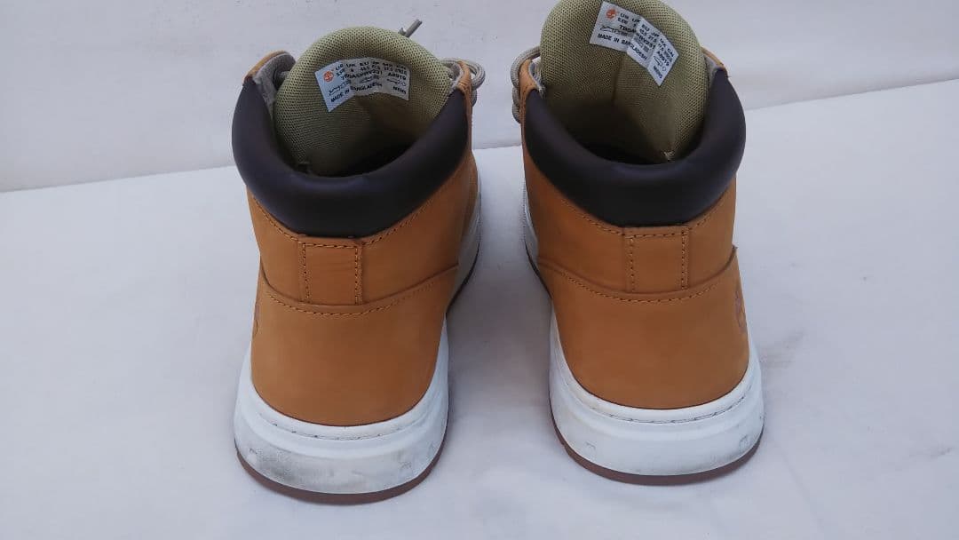 【美品】Timberlandブーツ