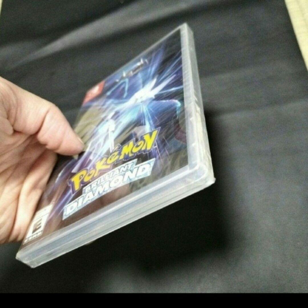 Switchソフト　スイッチソフト　ポケモン ダイヤモンド