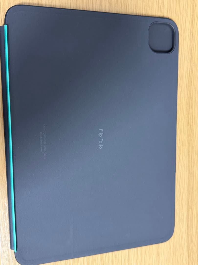 【イムさん】Logicool Flip Folio キーボードケース