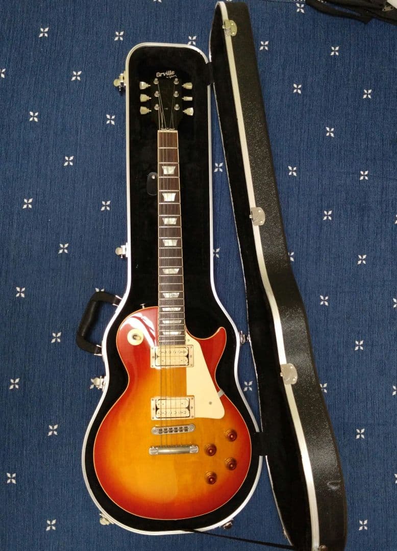 Orville by Gibson レスポール