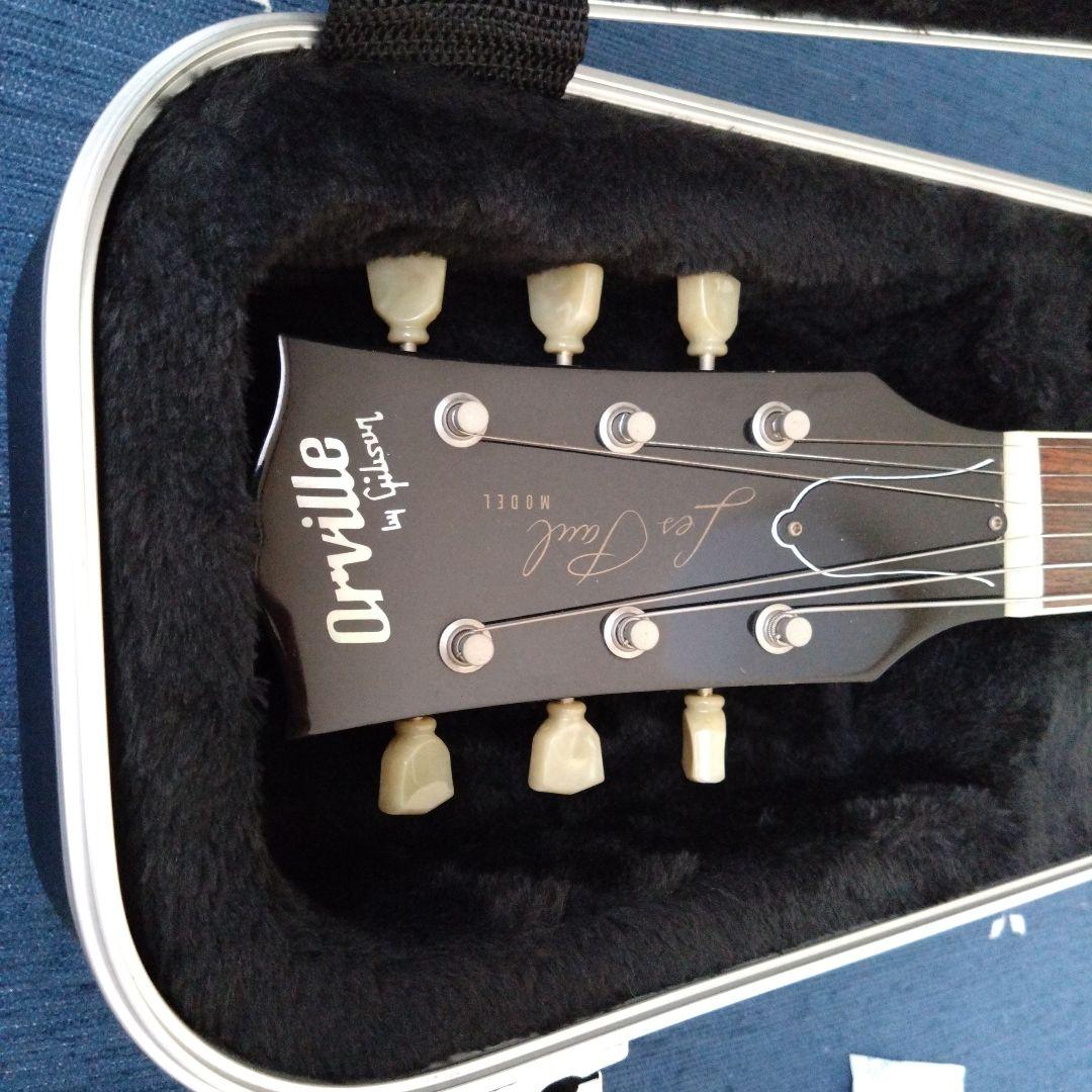 Orville by Gibson レスポール