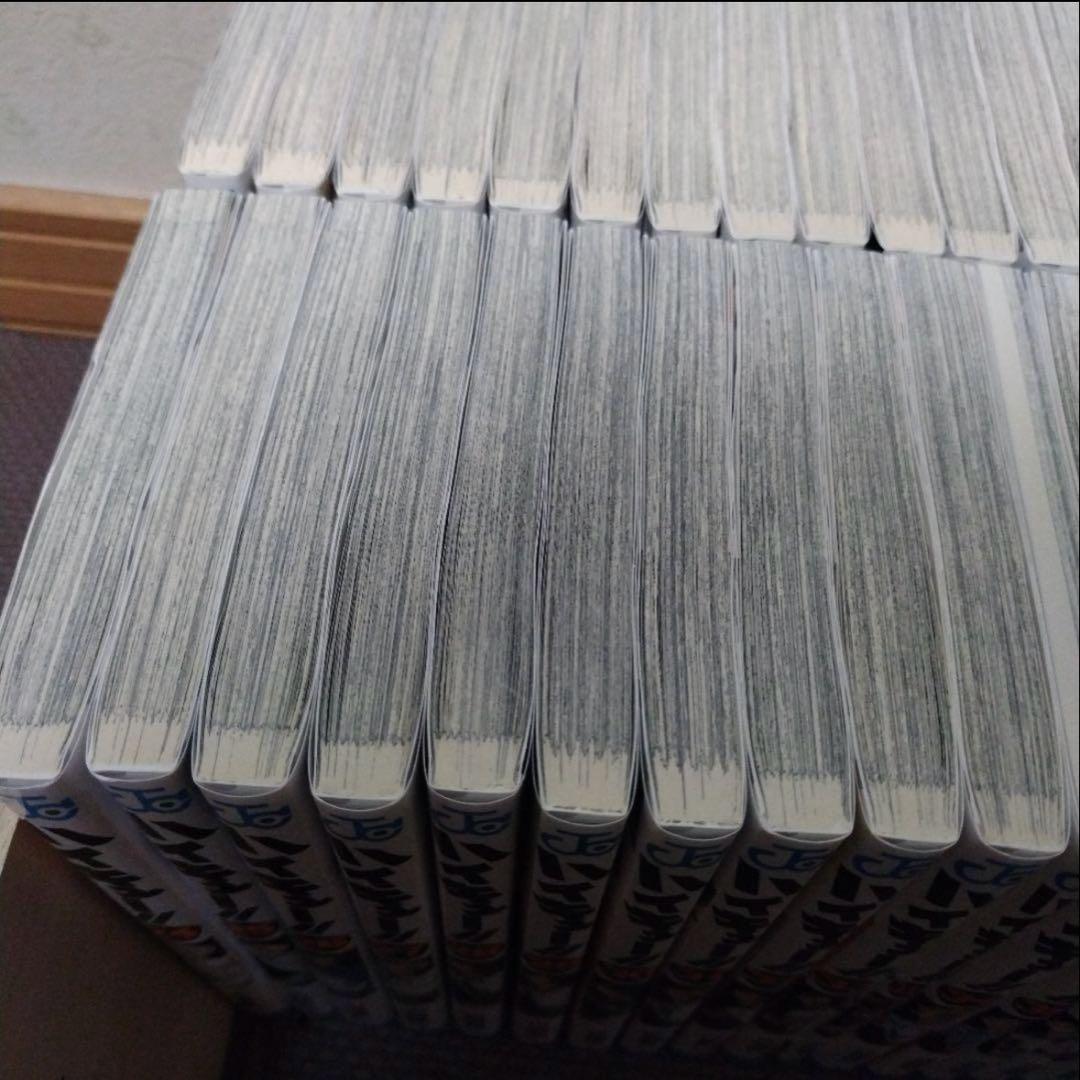 ハイキュー45巻全巻セット