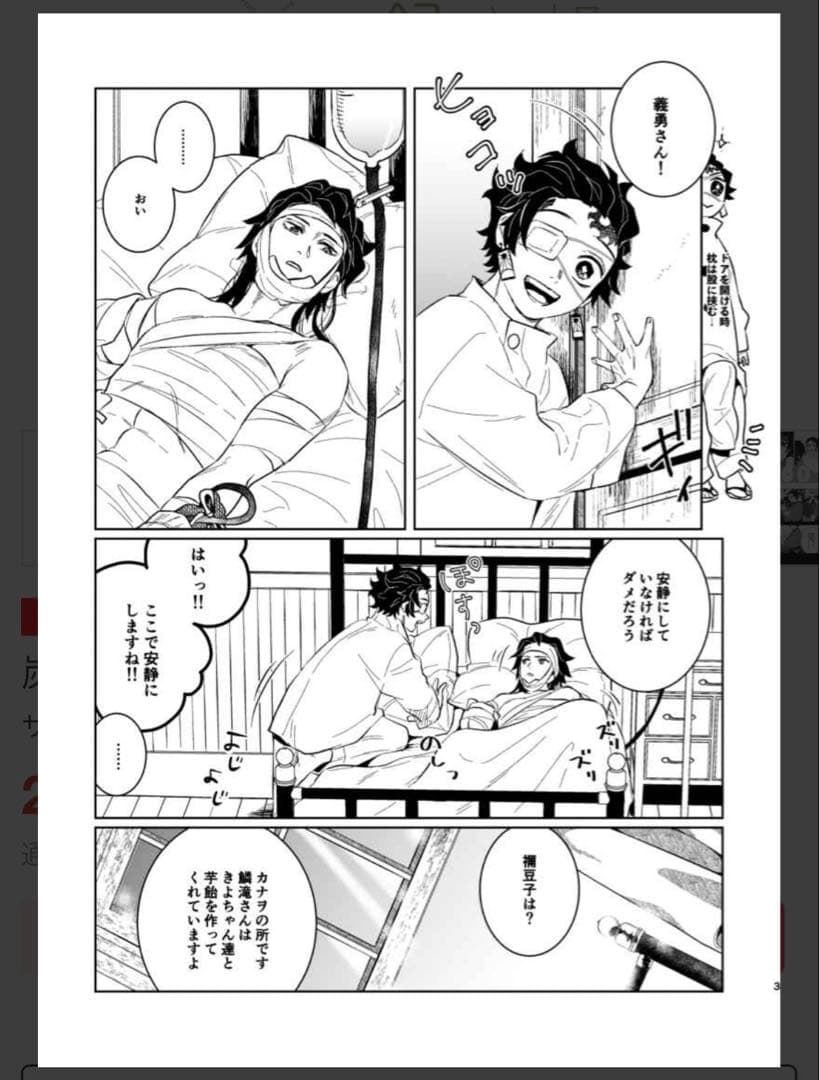 鬼滅の刃 同人誌 炭義再録集