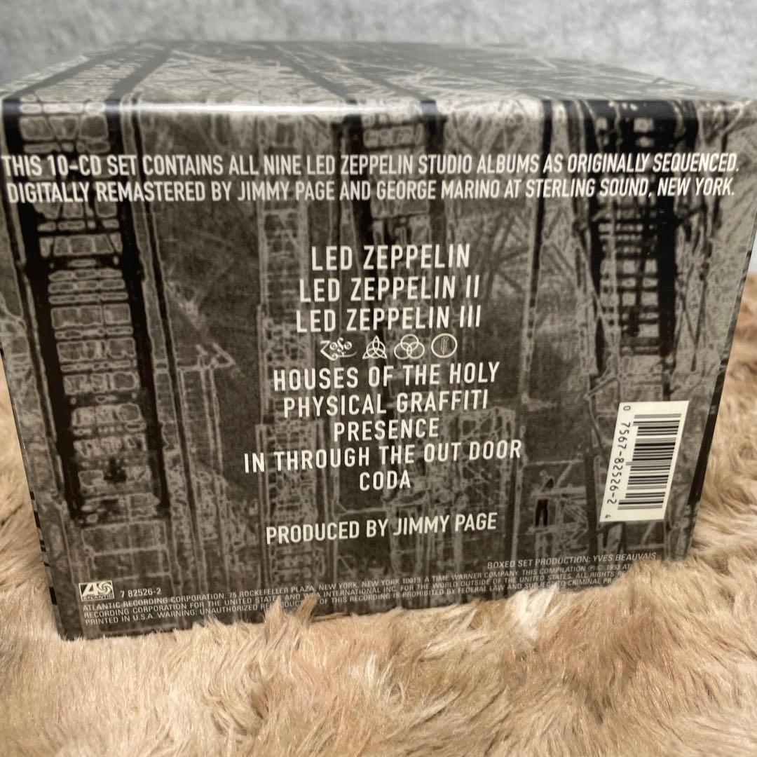 洋楽 Complete Studio Recordings