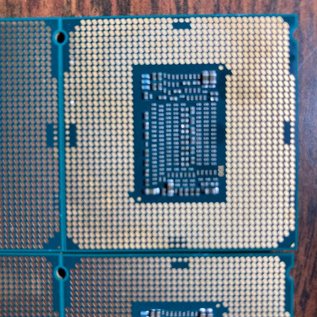 CPU Intel Core i5-8500 CPU SR3XE 3.00GHz