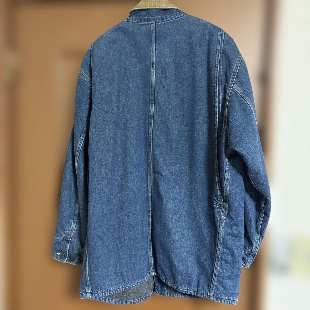 な*ば様 リーバイス カバーオール