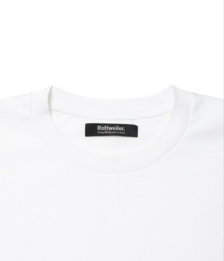【新品】ROTTWEILER Tシャツ 19so 鈴木真悟 着用モデル