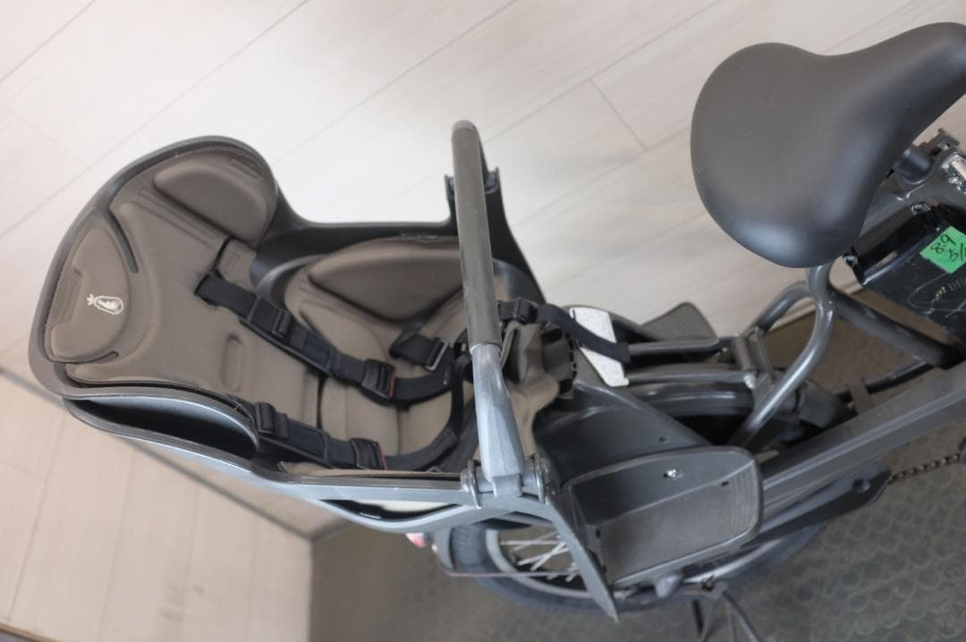 N*h様 BS 　Bikke　20インチ　3段　8.9Ah（5点灯）充電器あり