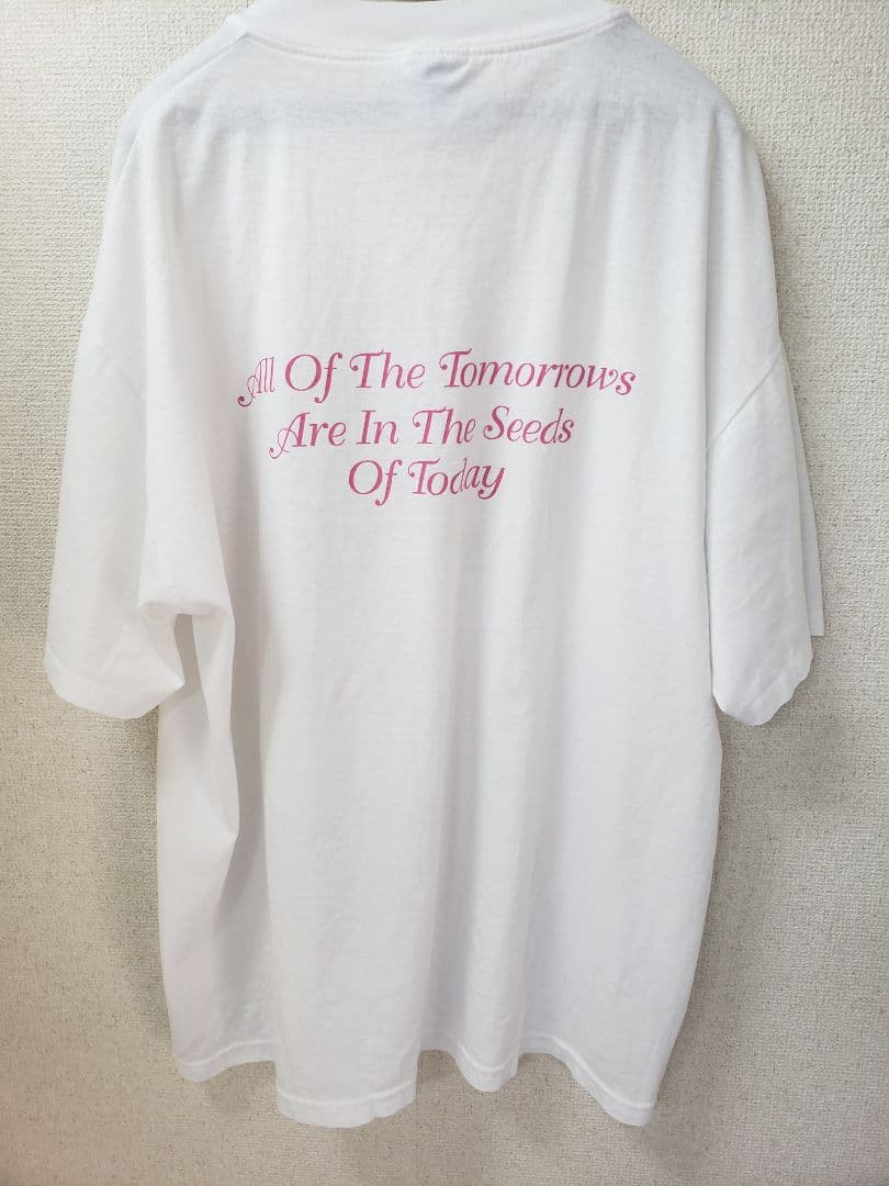 90's希少　カルフォルニア 精子バンク　企業tシャツ　人体　解剖　XL
