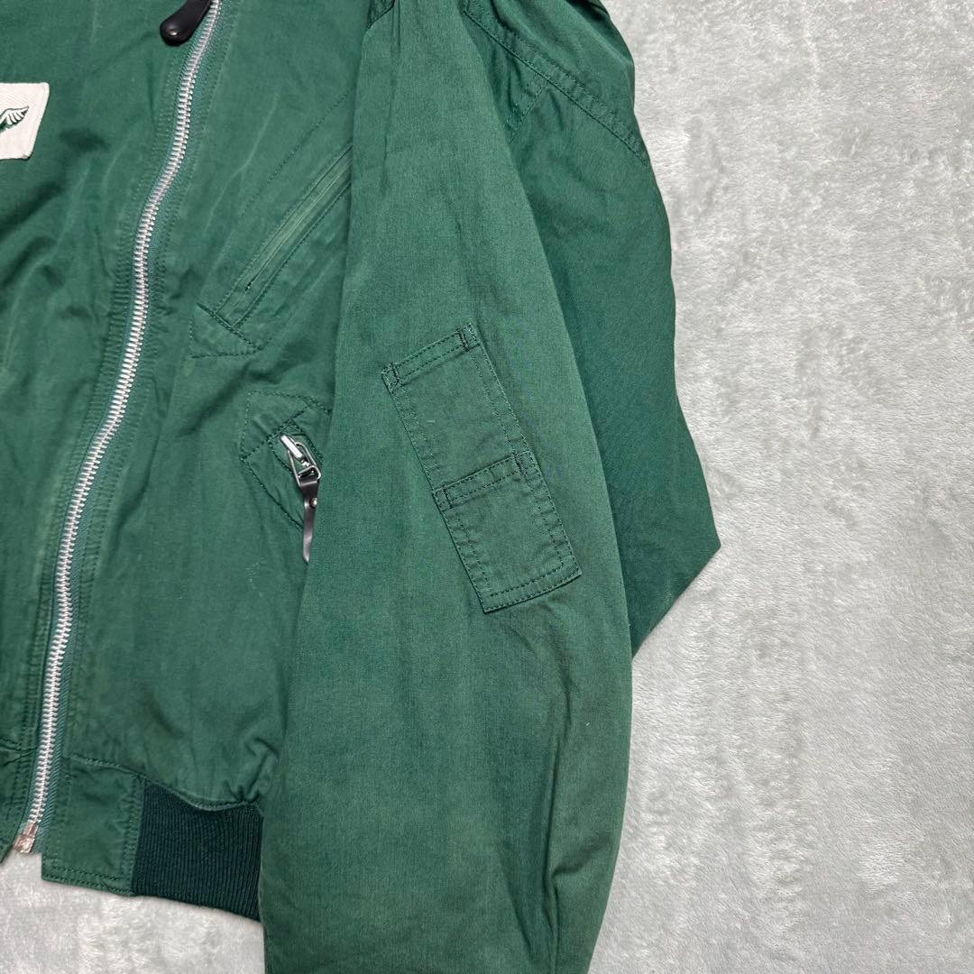 80s 90s Nigel Cabourn フライトジャケット アングローバル期