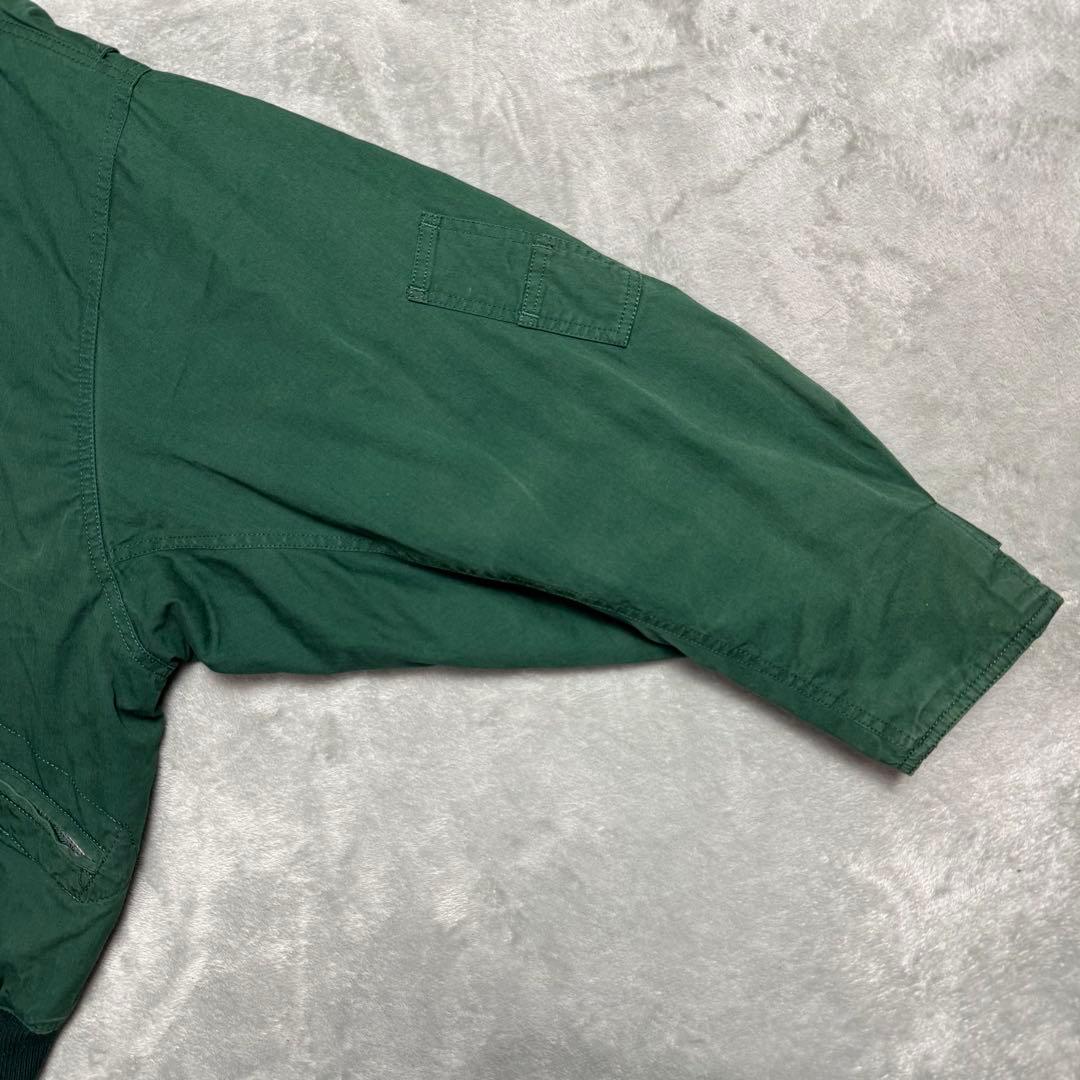 80s 90s Nigel Cabourn フライトジャケット アングローバル期