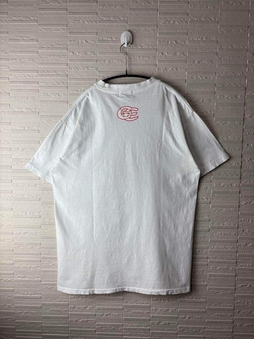希少 90's 初期 GOODENOUGH ONEITAボディ ロゴtシャツ
