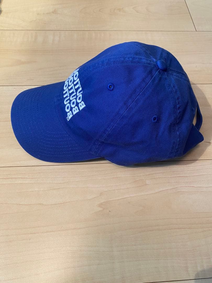 【新品　未使用】BOUTIQUE CAP 金子恵治