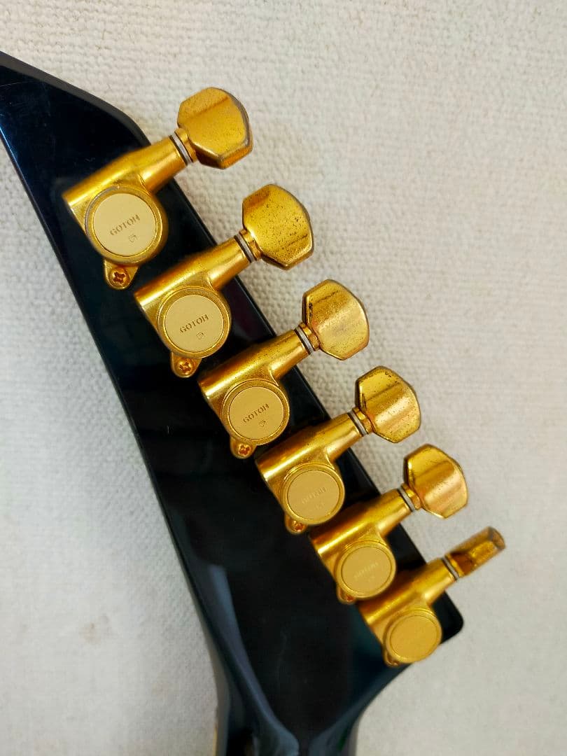 FERNANDES TEJ LIMITED EDITION ギター ジャンク