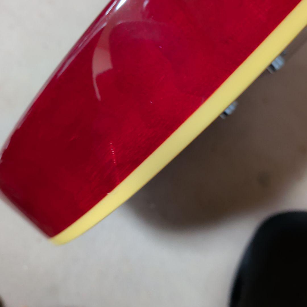 Epiphone レスポールモデル　スタンダード サンバースト