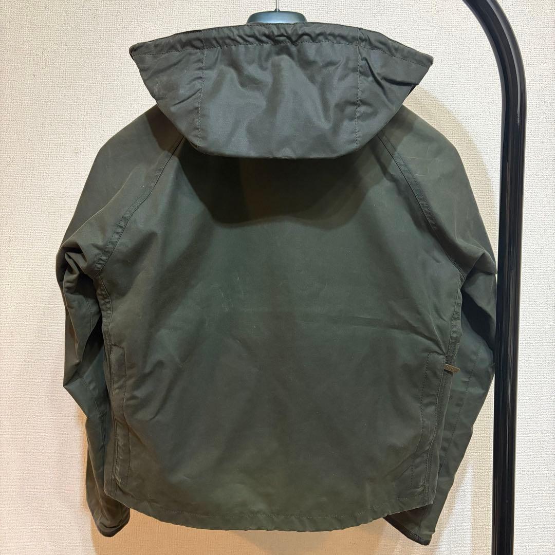 Babour SL SPEY オイルドジャケット　セージ　34