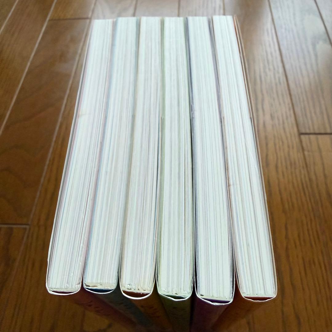 S*様 ちいかわ1〜6巻セット（1、2、5巻特装版）