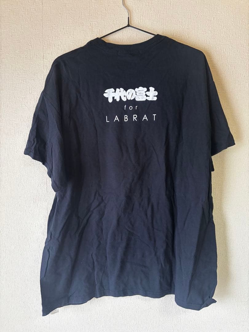 ラブラット　千代の富士Tシャツ　XL
