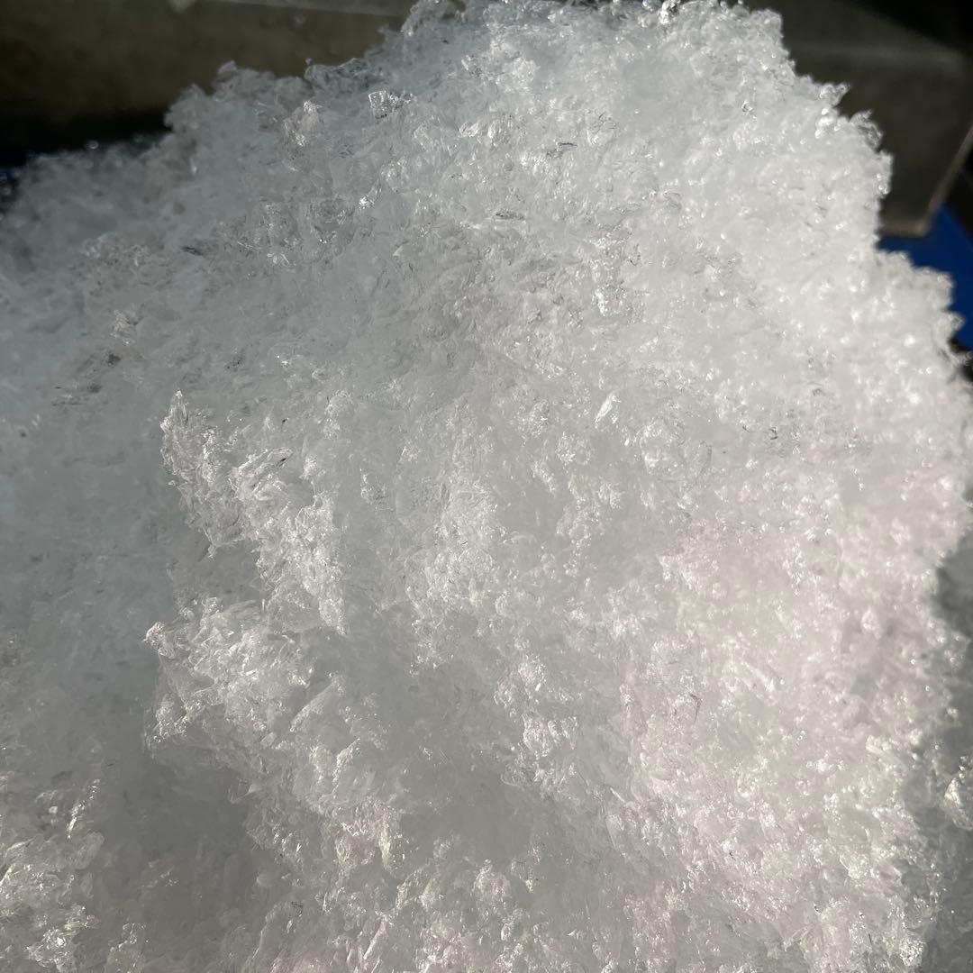 業務用　かき氷機　初雪、中部　中古