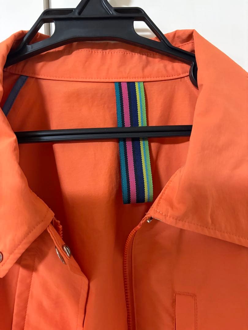 PaulSmith オレンジ ブルゾン　44L