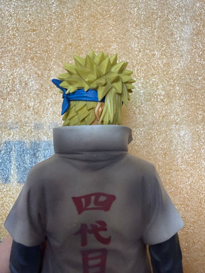 一番くじ NARUTO ナルト　紡がれる火の意志　ラストワン ミナト