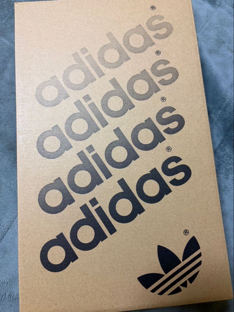 adidas TOKYO DECON W 27cm フルレザーモデル
