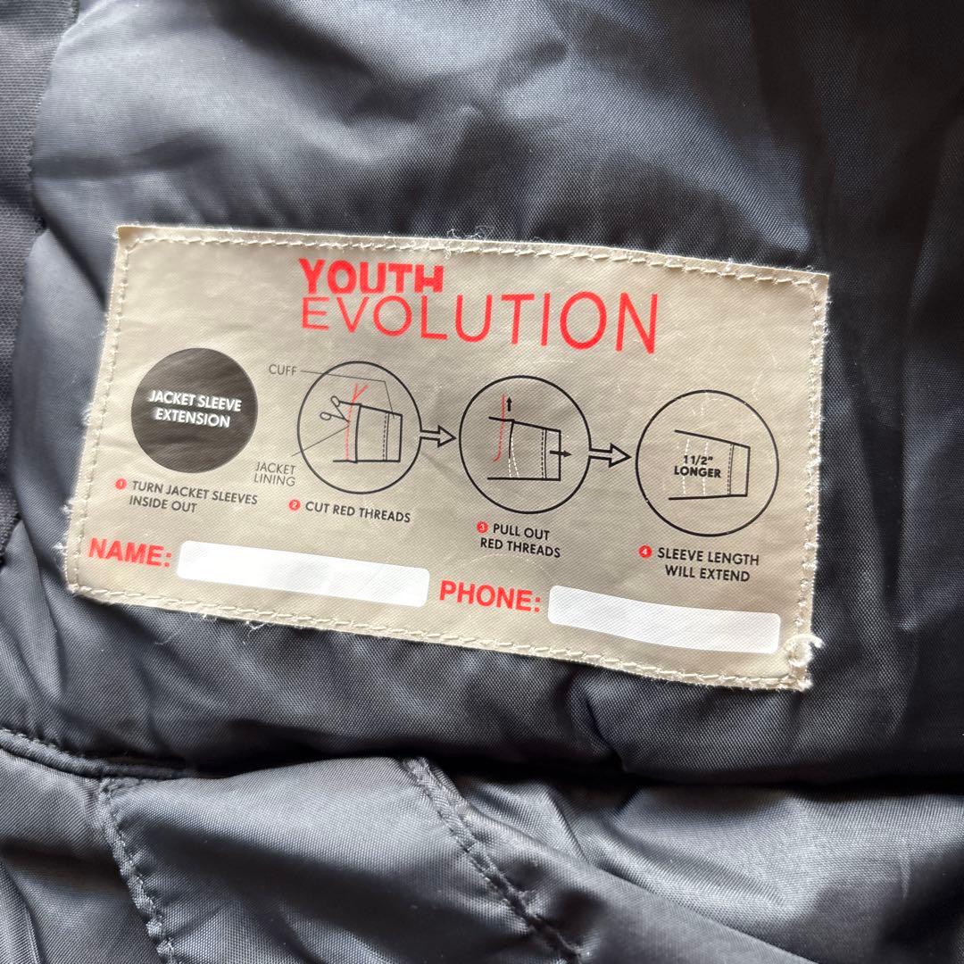 k*u様 Burton 686 子供用スノーボードウェア Sサイズ 上下セット