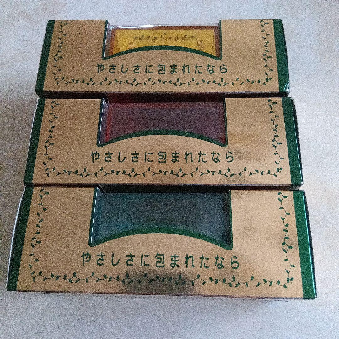 み*♬様 ジブリ映画オルゴール やさしさに包まれたなら もののけ姫 さんぽ 新品