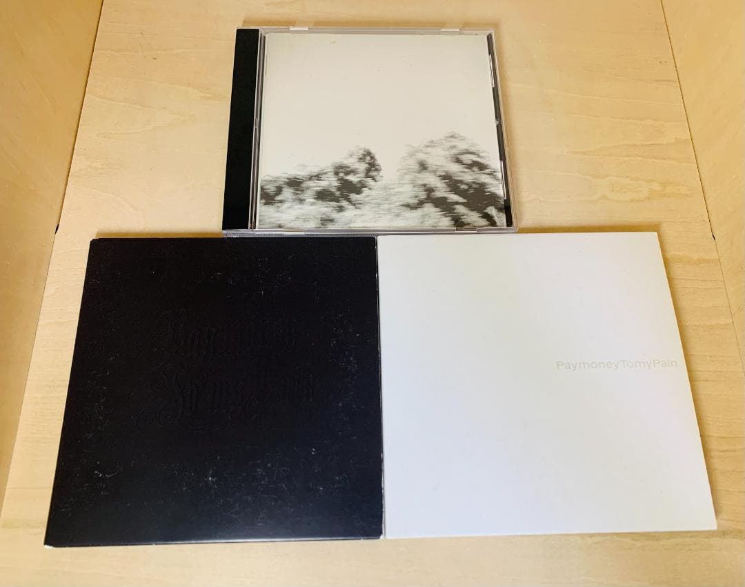 Pay money To my Pain CD 全8枚セット